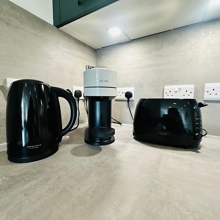 Barnet House Serviced Apartments Dunfermline Extérieur photo