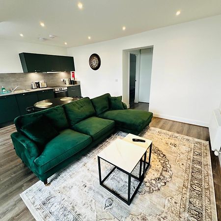 Barnet House Serviced Apartments Dunfermline Extérieur photo
