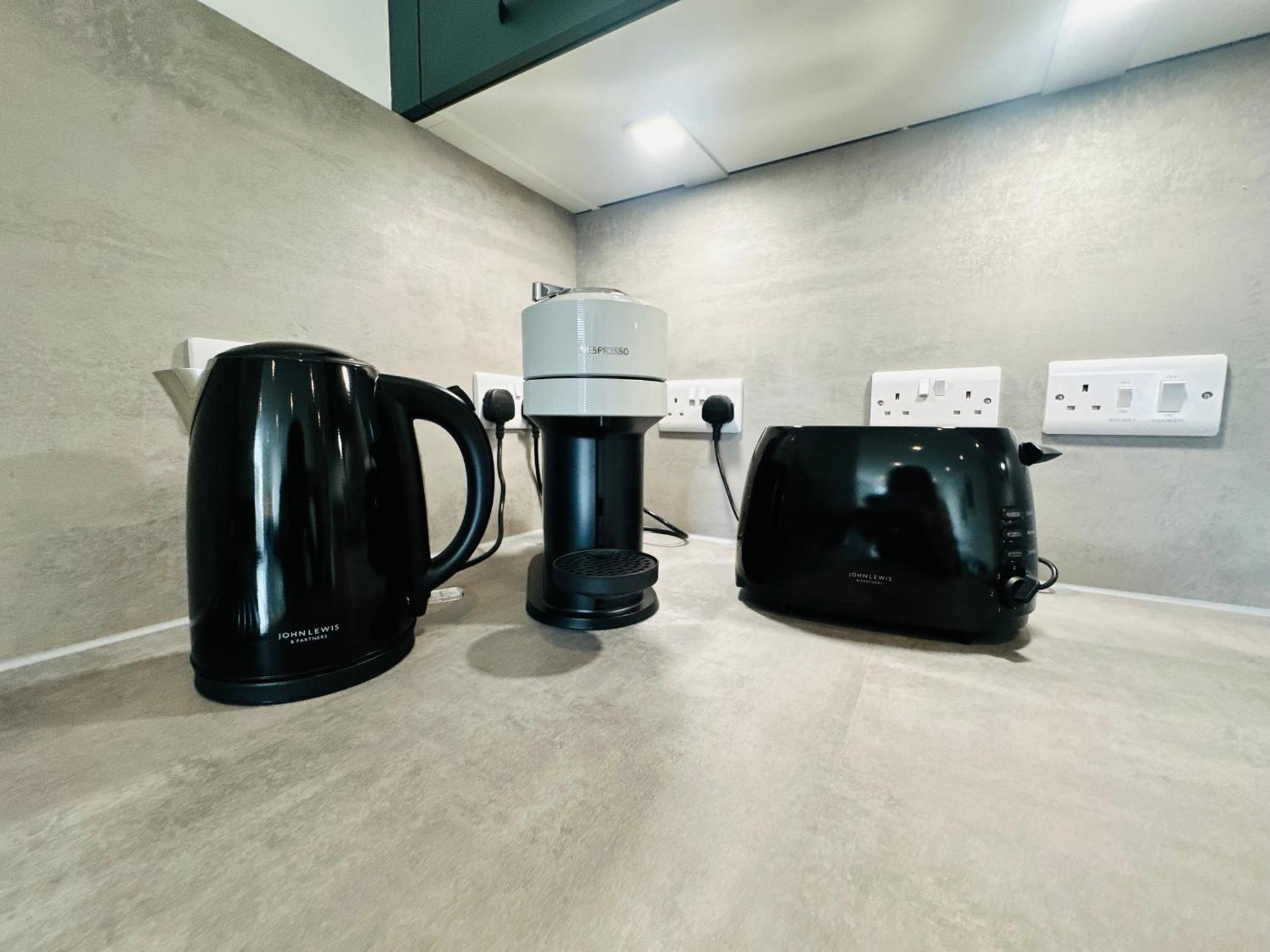 Barnet House Serviced Apartments Dunfermline Extérieur photo