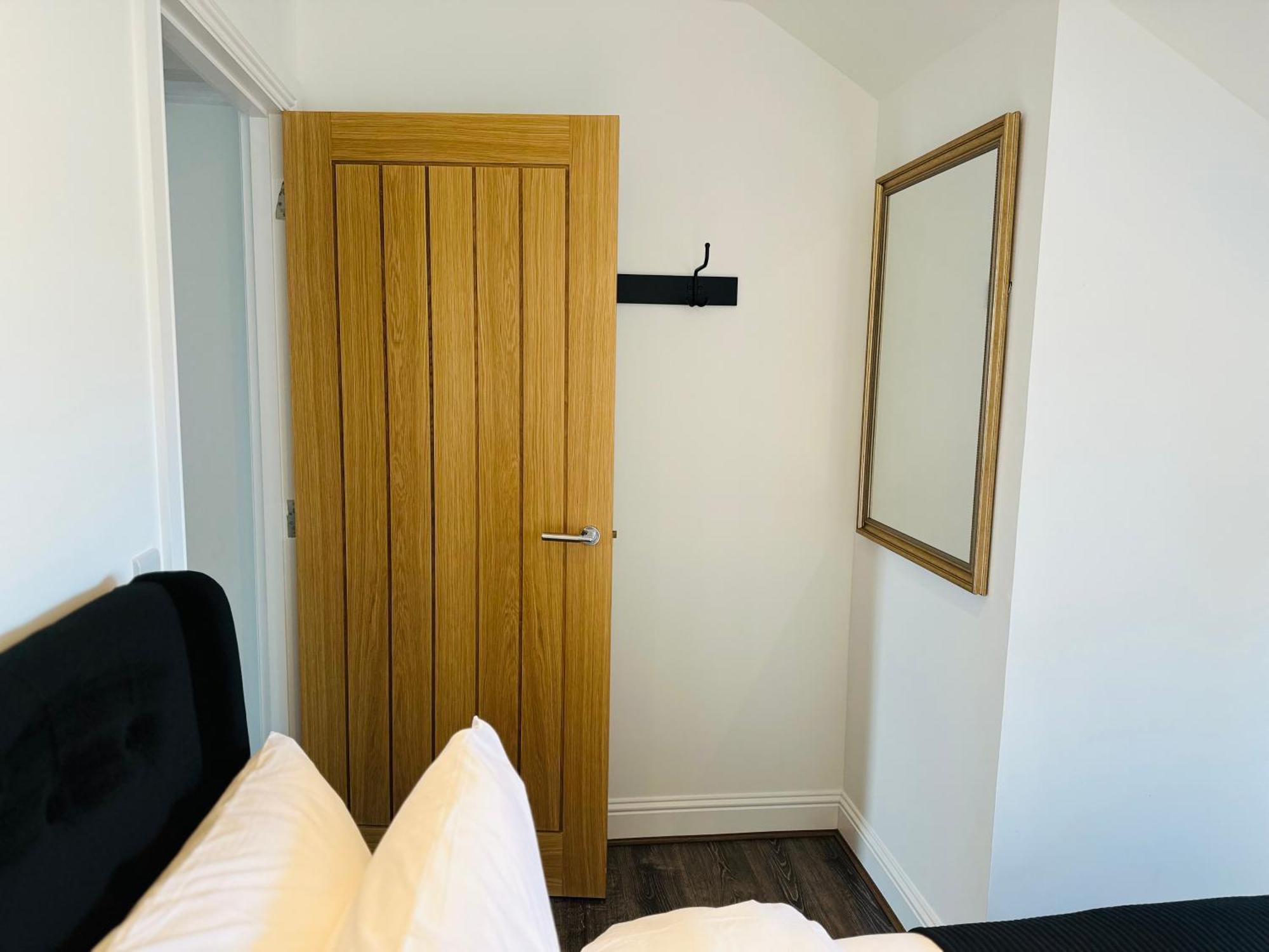 Barnet House Serviced Apartments Dunfermline Extérieur photo