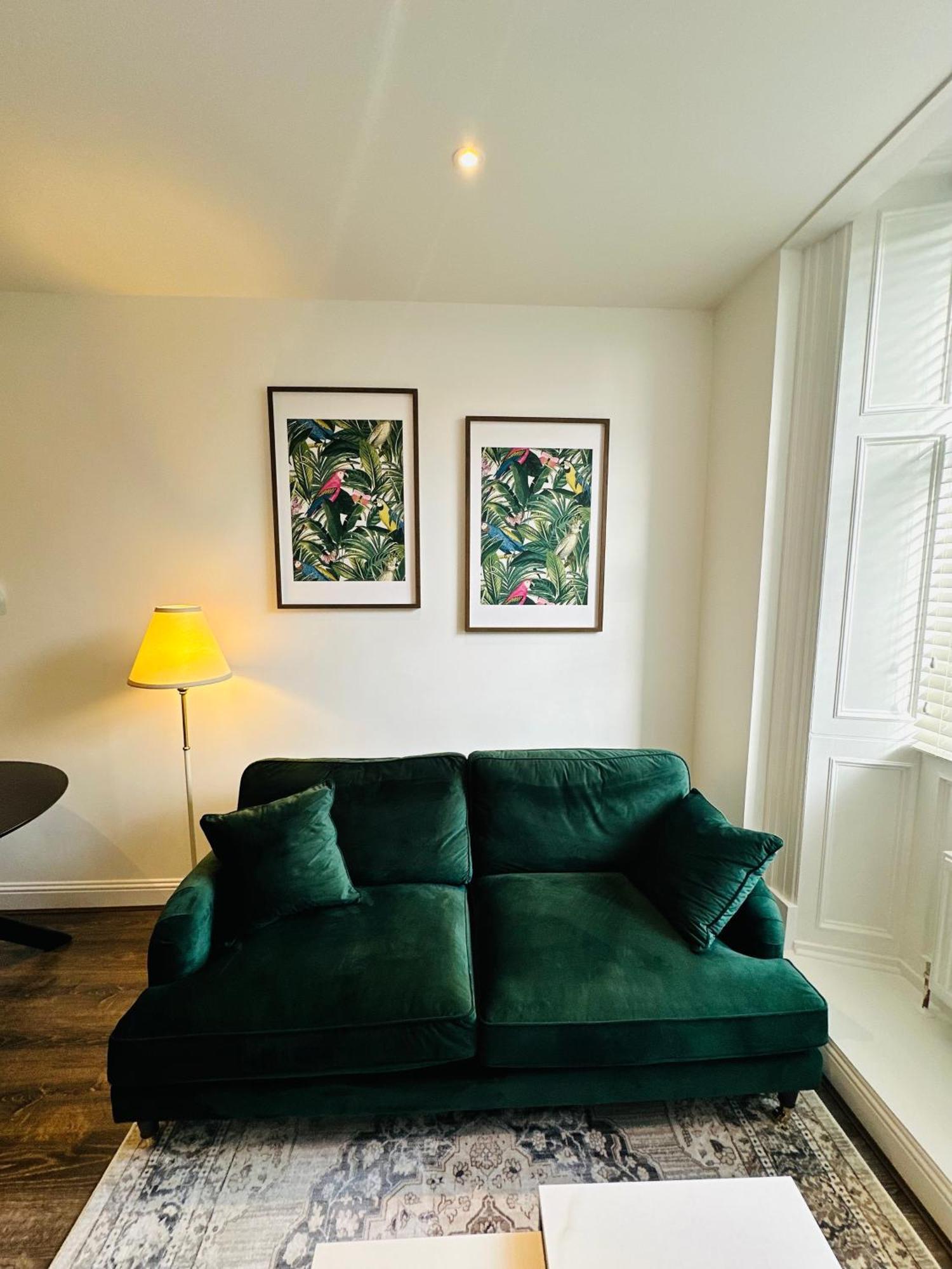 Barnet House Serviced Apartments Dunfermline Extérieur photo