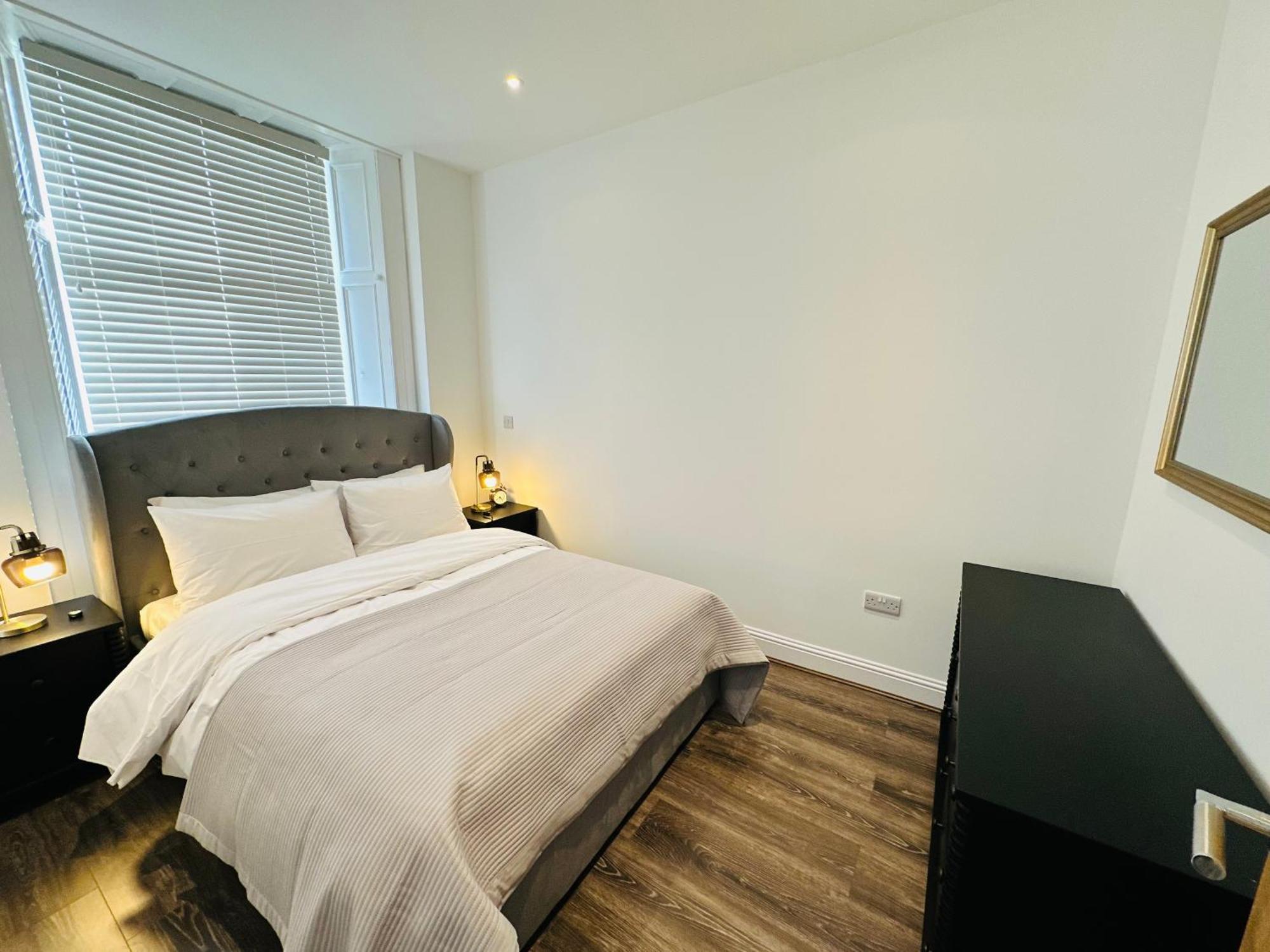 Barnet House Serviced Apartments Dunfermline Extérieur photo