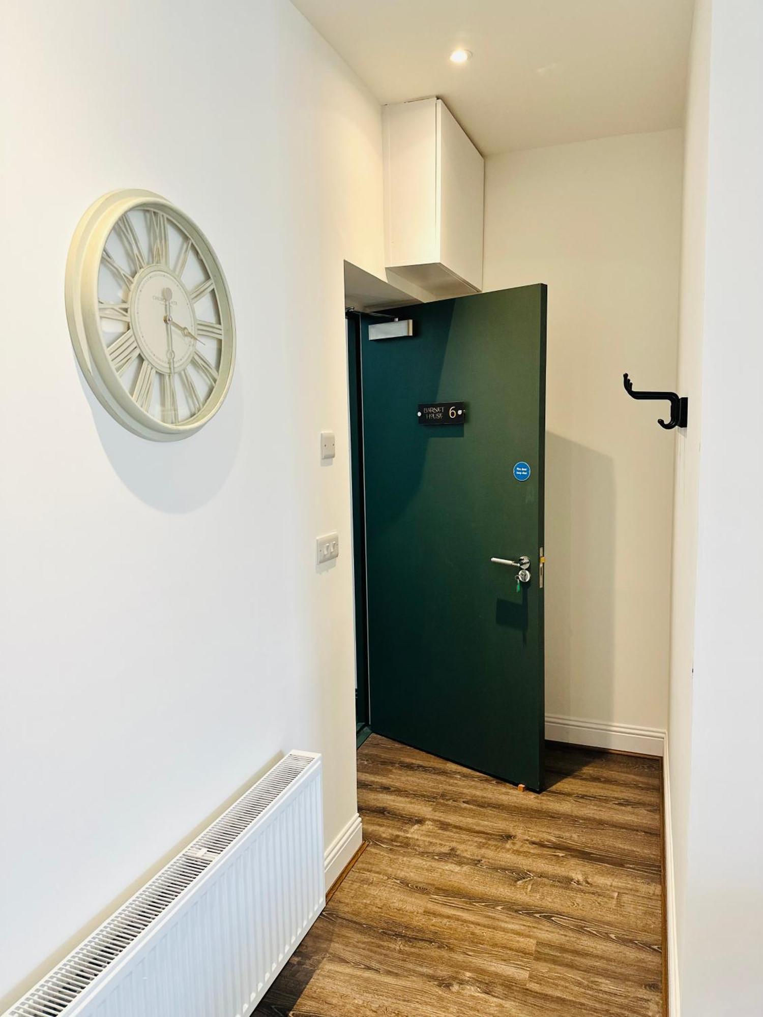 Barnet House Serviced Apartments Dunfermline Extérieur photo