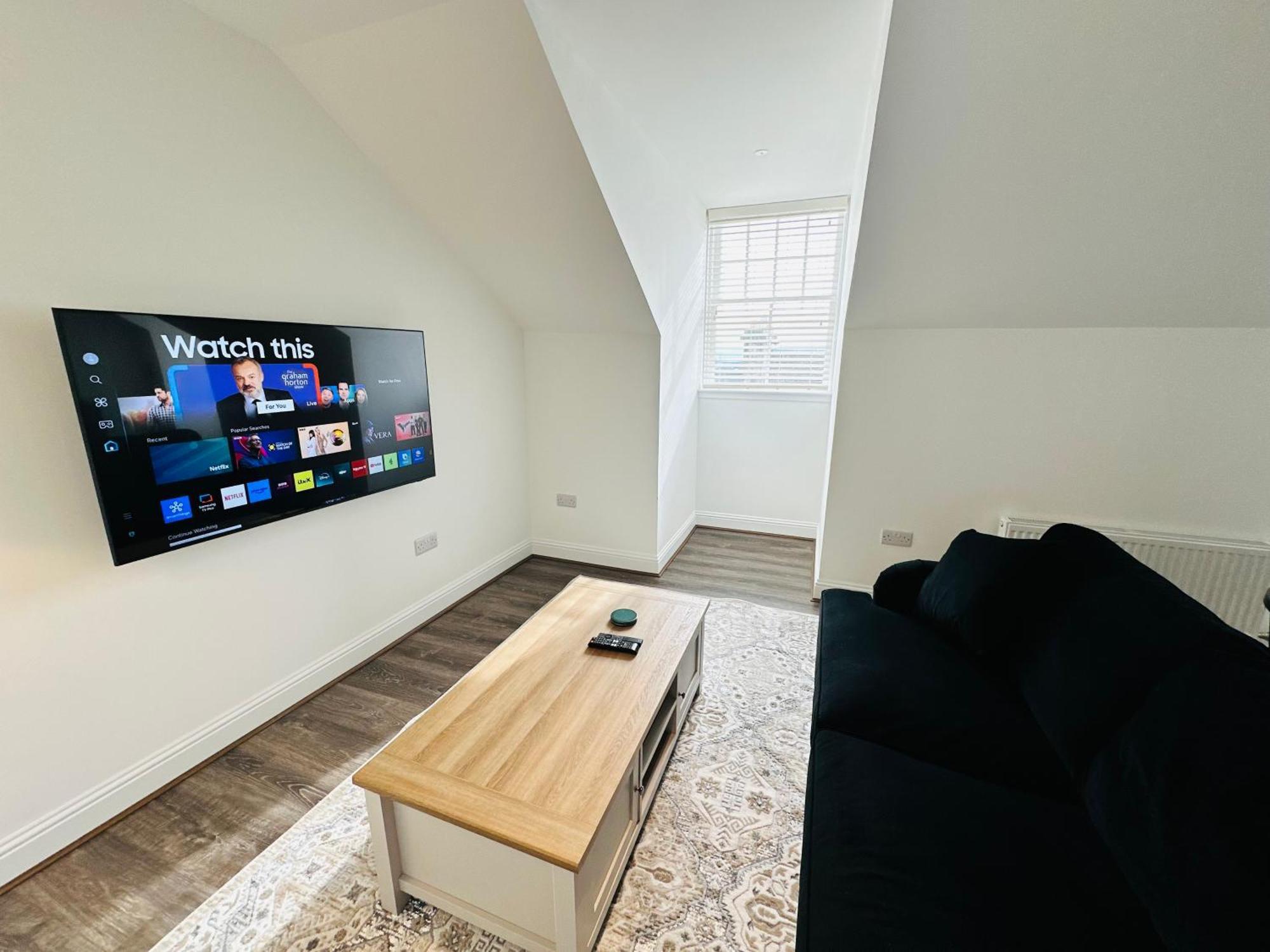 Barnet House Serviced Apartments Dunfermline Extérieur photo