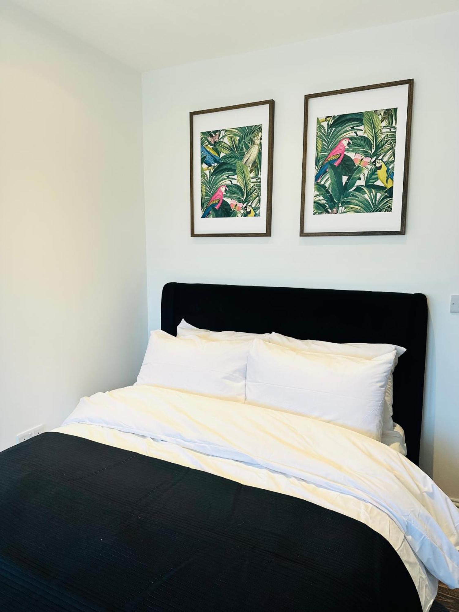 Barnet House Serviced Apartments Dunfermline Extérieur photo