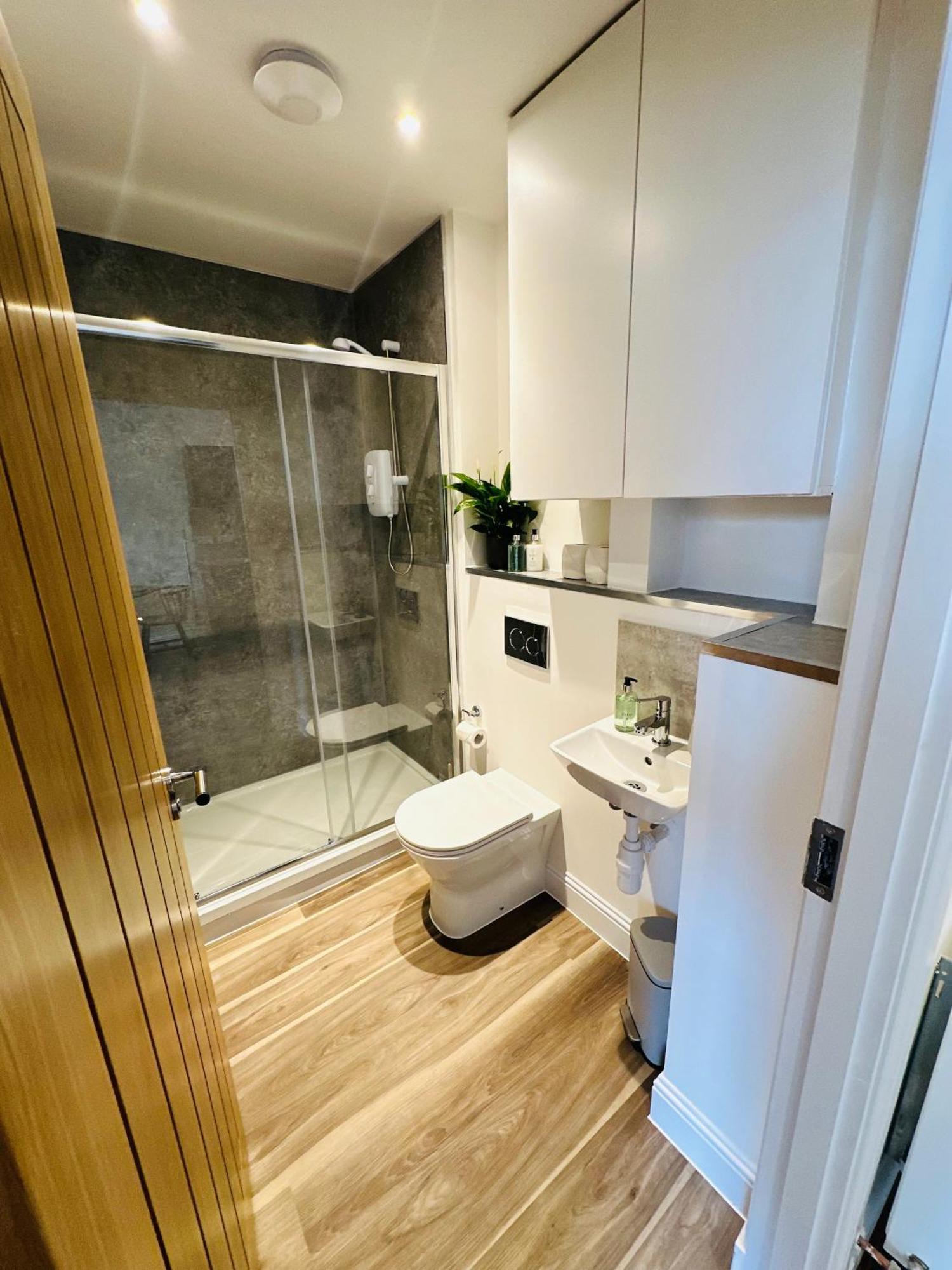 Barnet House Serviced Apartments Dunfermline Extérieur photo