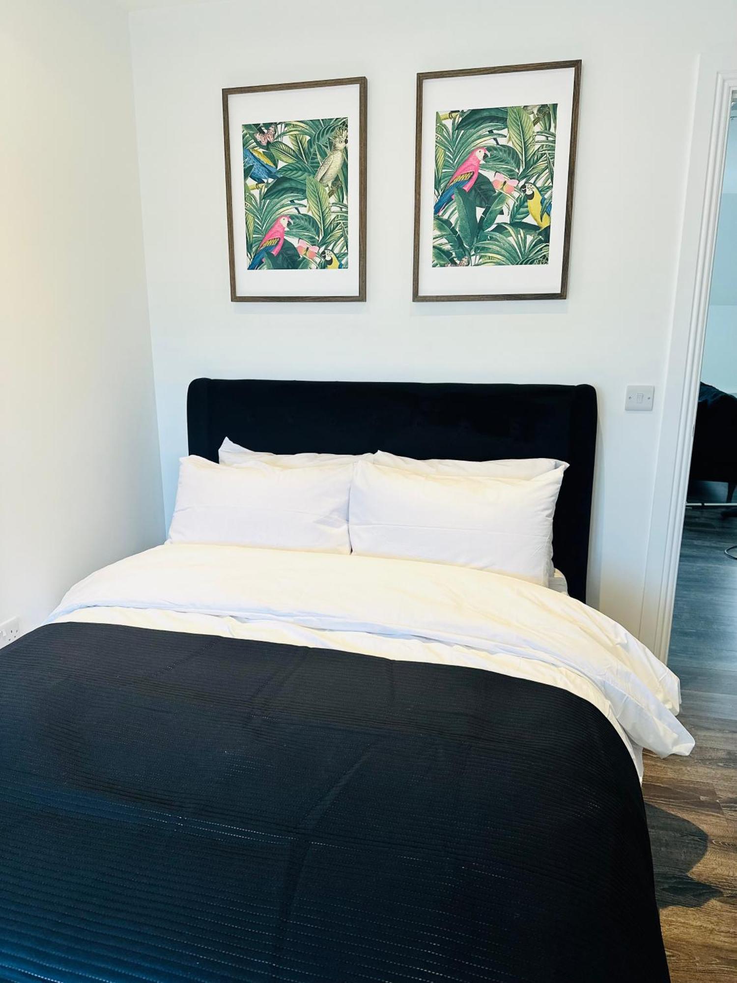 Barnet House Serviced Apartments Dunfermline Extérieur photo