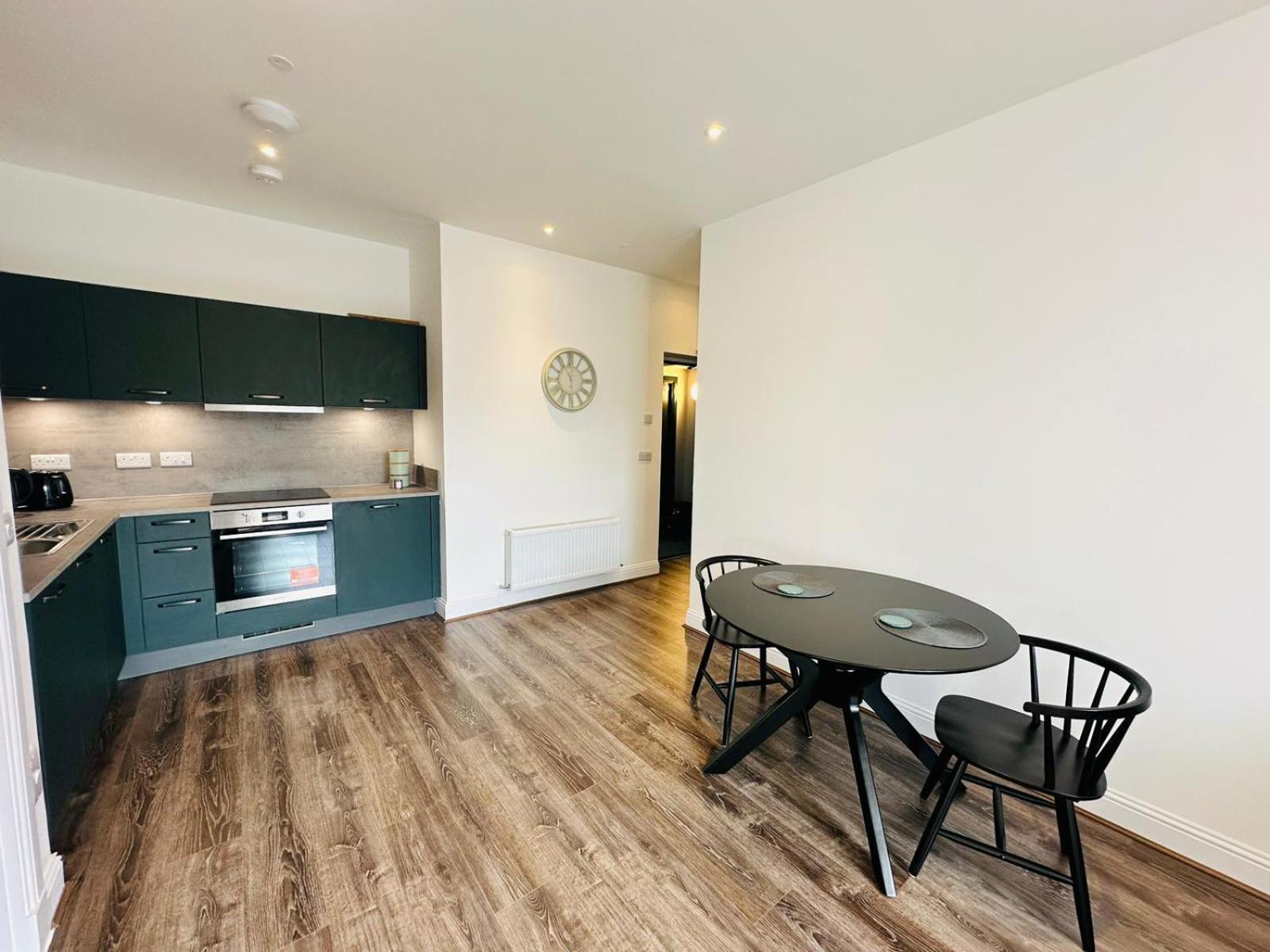 Barnet House Serviced Apartments Dunfermline Extérieur photo