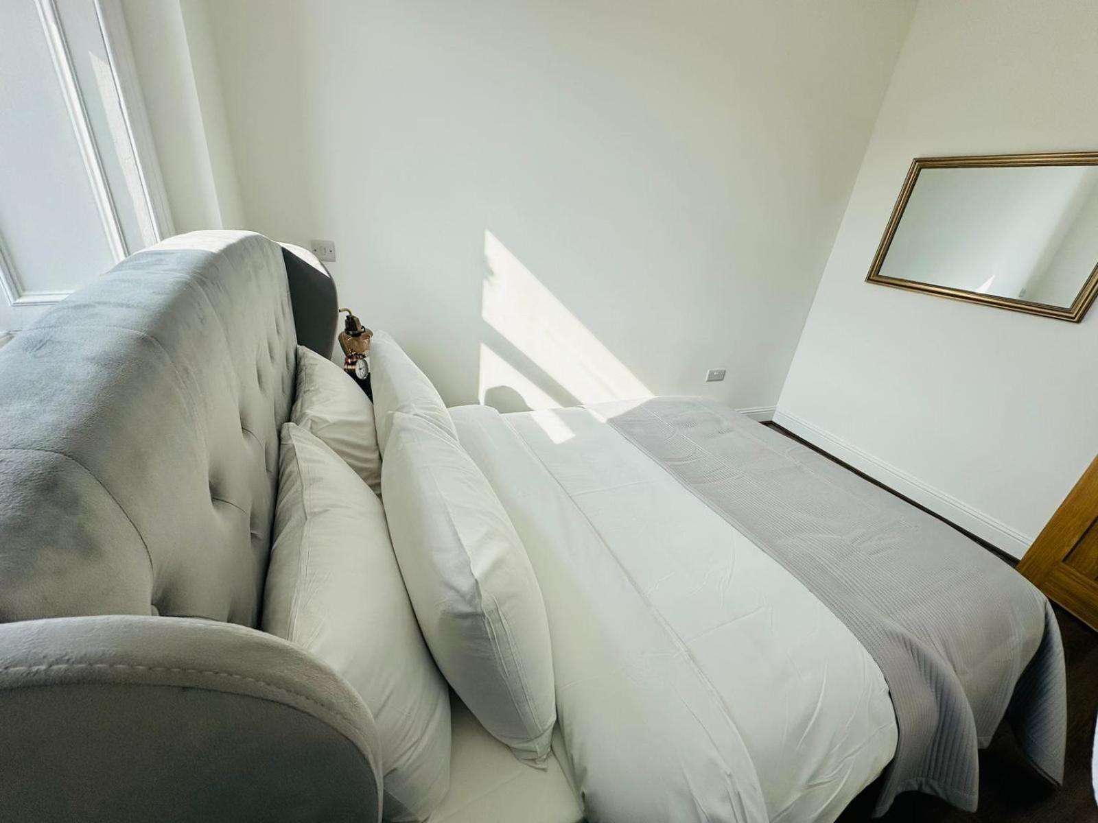 Barnet House Serviced Apartments Dunfermline Extérieur photo