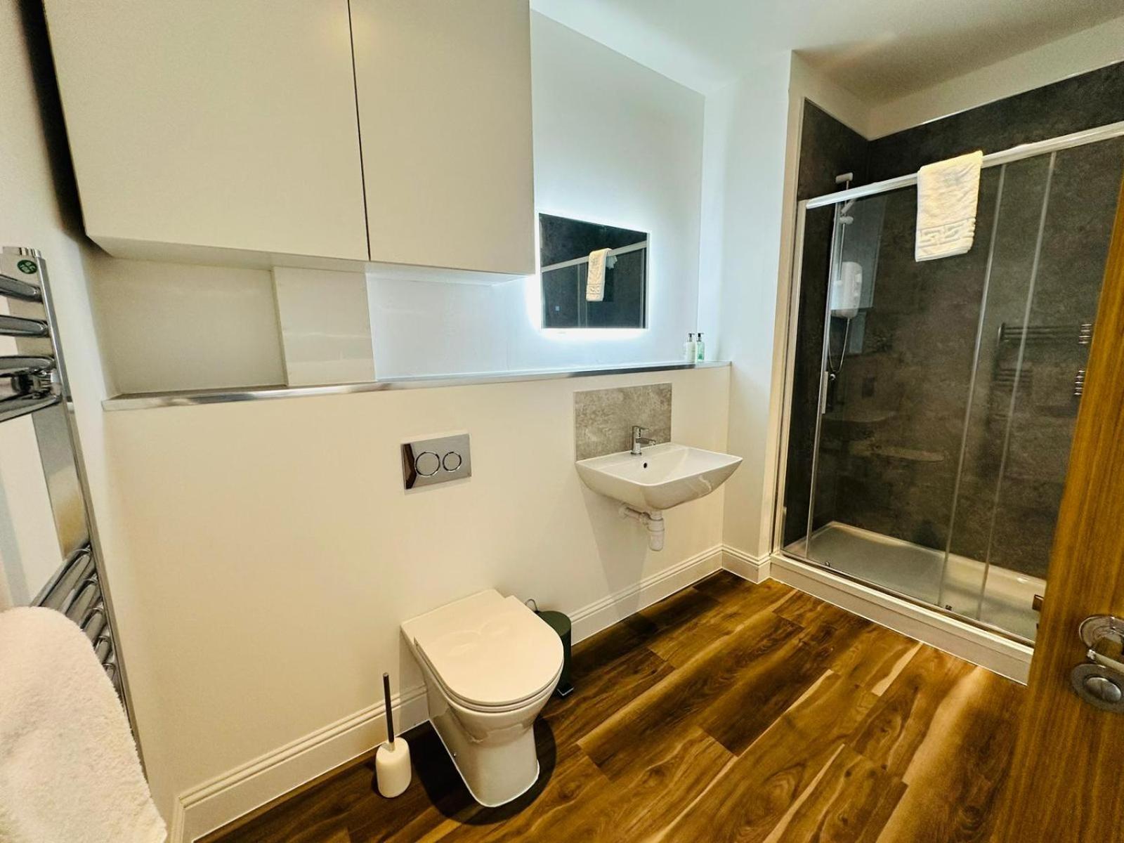 Barnet House Serviced Apartments Dunfermline Extérieur photo